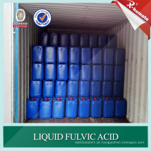 25% -40% de fertilizante orgânico ácido fúlvico líquido